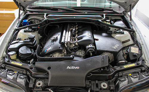 Active Autowerke E46 BMW M3 Prima Supercharger Kit.