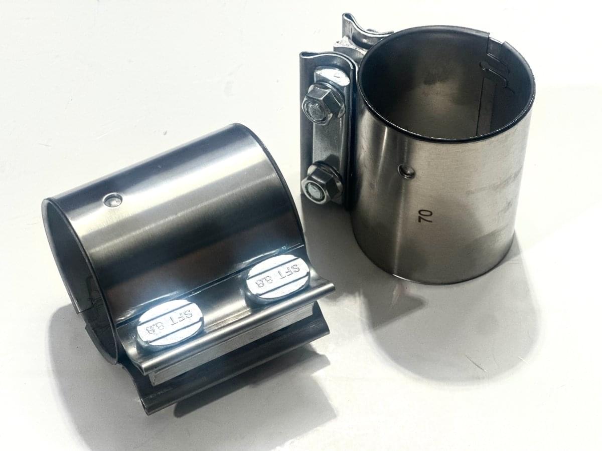 Exhaust Band Clamp.