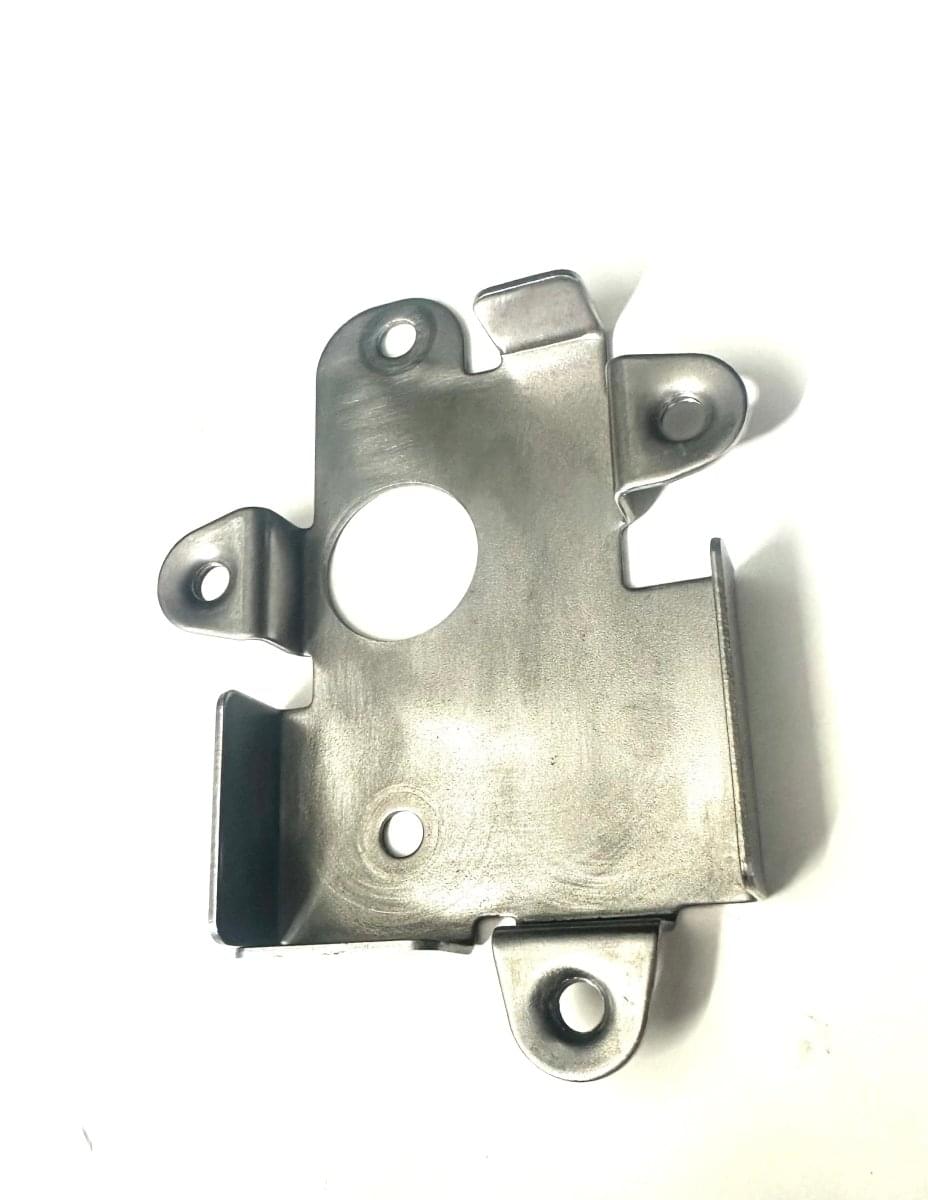 Exhaust Valve Motor Bracket.
