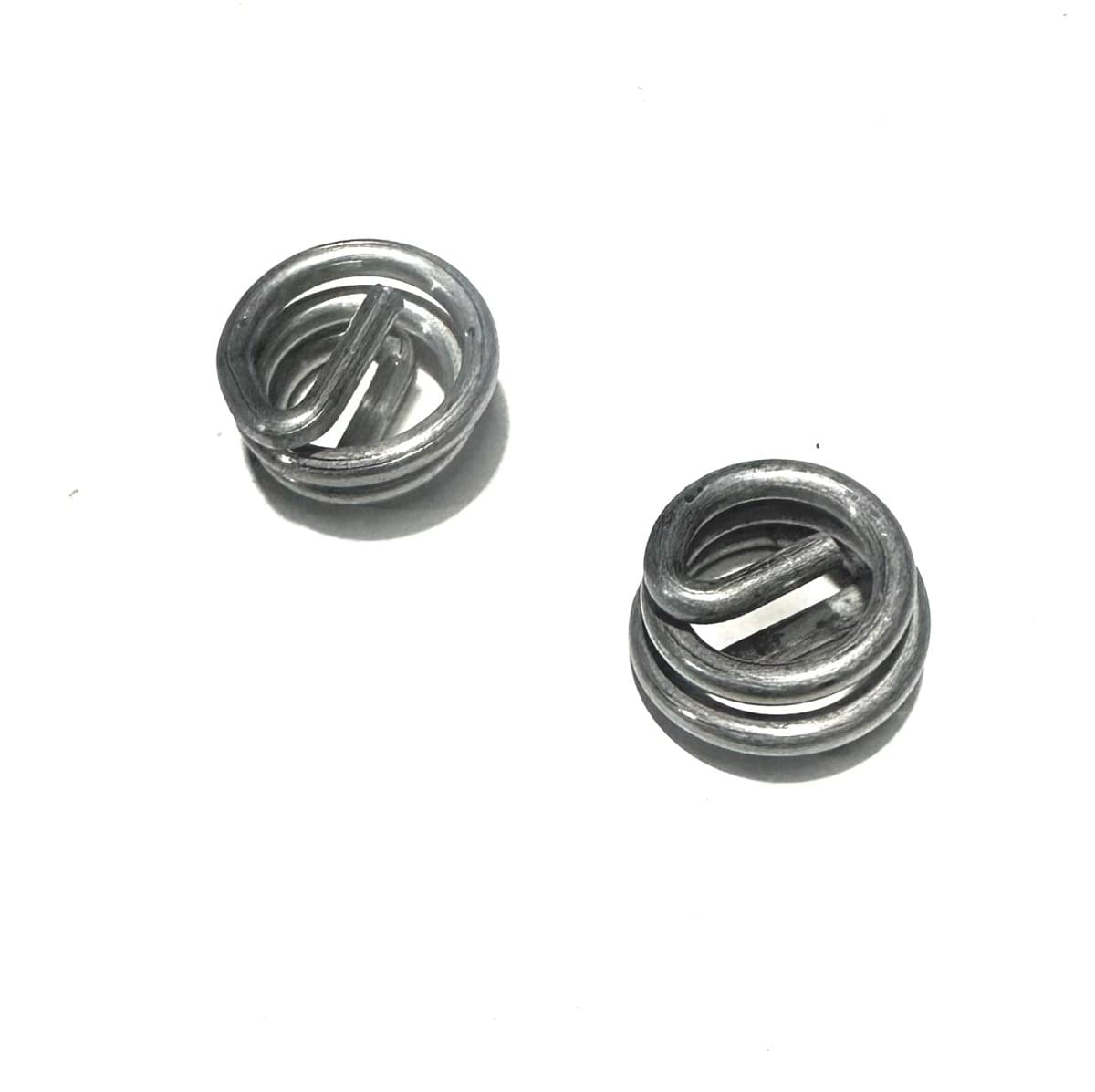 Exhaust Valve Motor Locking spring.