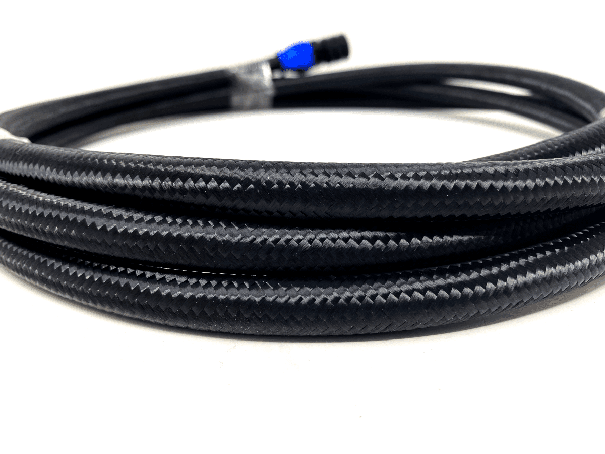 F-Series B58 (F3x/F2x) -6 AN Fuel Line (OE Fuel Filter).