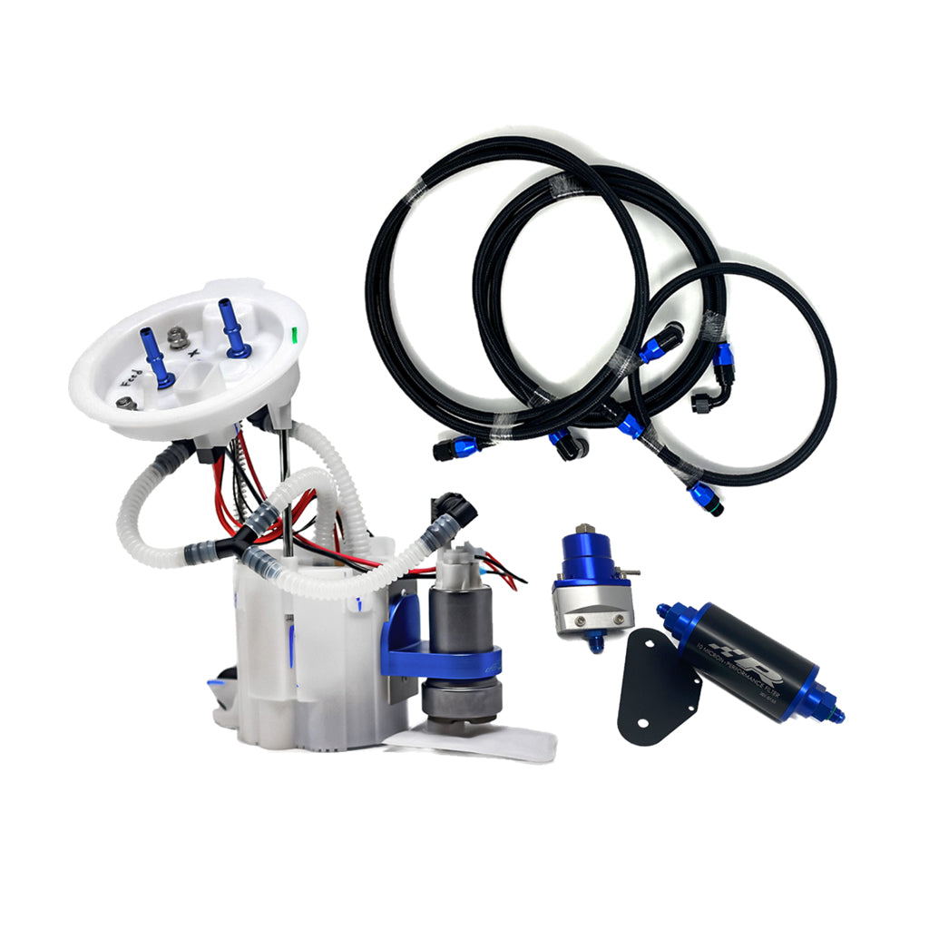 F-Series S55 High Performance Fuel Pump - COLORADO N5X