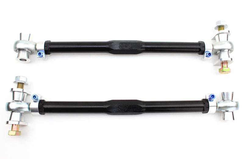 SPL Parts 2014+ BMW M2/M3/M4 (F8X) Rear Toe Links w/Eccentric Lockout - COLORADO N5X