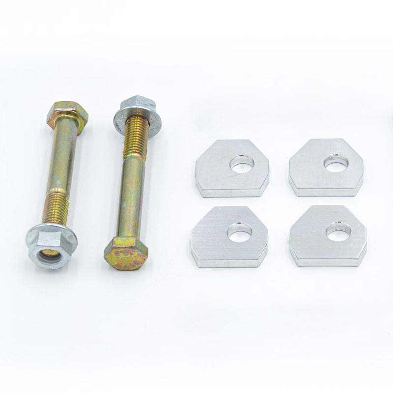 SPL Parts Porsche 996/997 Rear Toe Only Eccentric Lockout Kit - COLORADO N5X