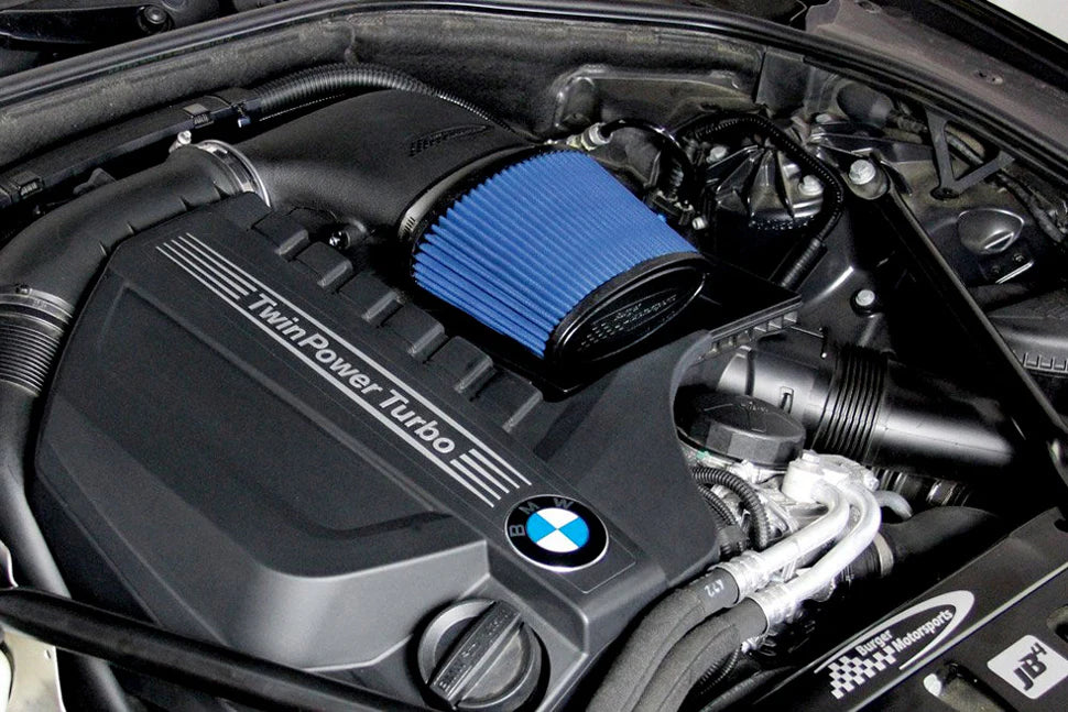 Burger Motorsports X3/X4/X5/X6 N55 Cold Air Intake - COLORADO N5X