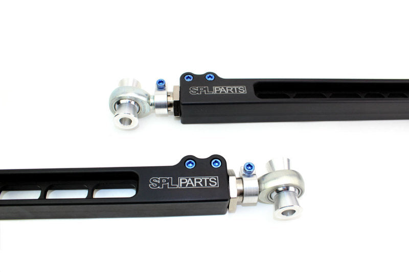 SPL Parts 03-08 Nissan 350Z Rear Toe Links (Billet Version) - COLORADO N5X