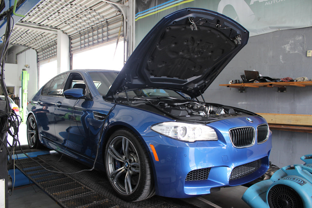 F10 F12 550i 650i 750i High Performance Software Tuning.