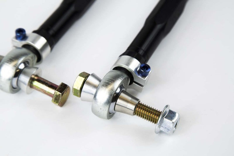 SPL Parts 2013+ Subaru BRZ/Toyota 86 / 2015+ Subaru WRX/STI Rear Toe Arms w/Eccentric Lockout - COLORADO N5X