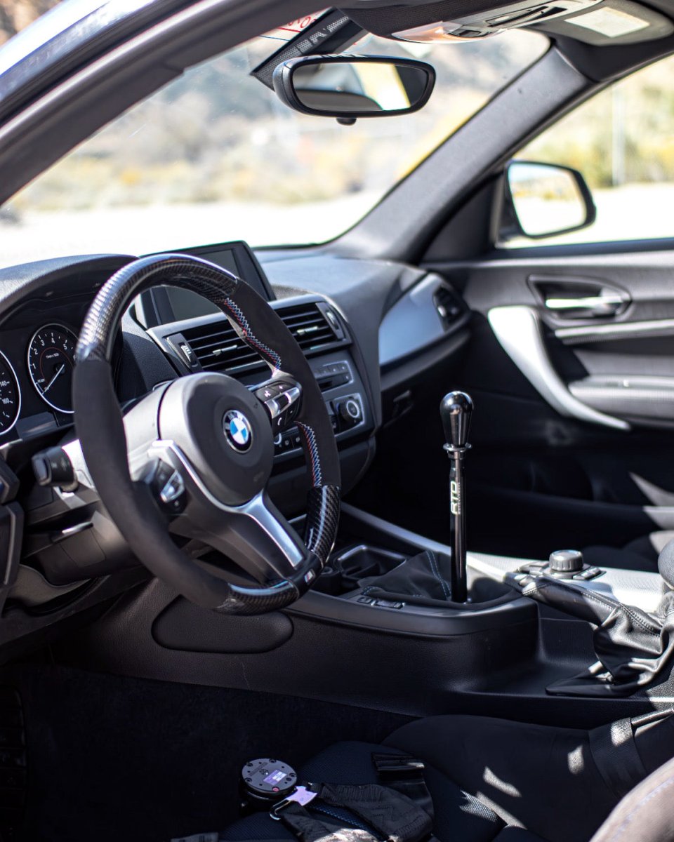 F2X | F3X – RTD Aluminum Non-Locking Shifter.