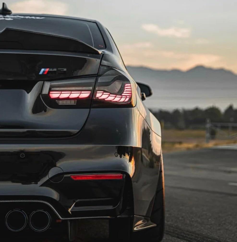 F30/F80 GTS Oled Style Tail Lights.