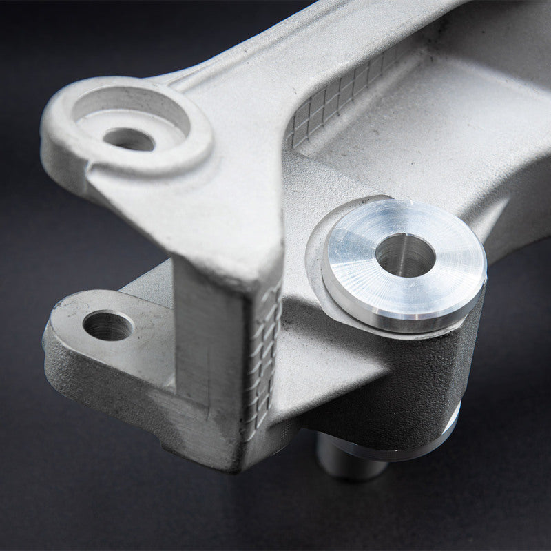 SPL Parts Porsche 996/997 6061-T6 Aluminum Solid Subframe Bushings Kit - COLORADO N5X