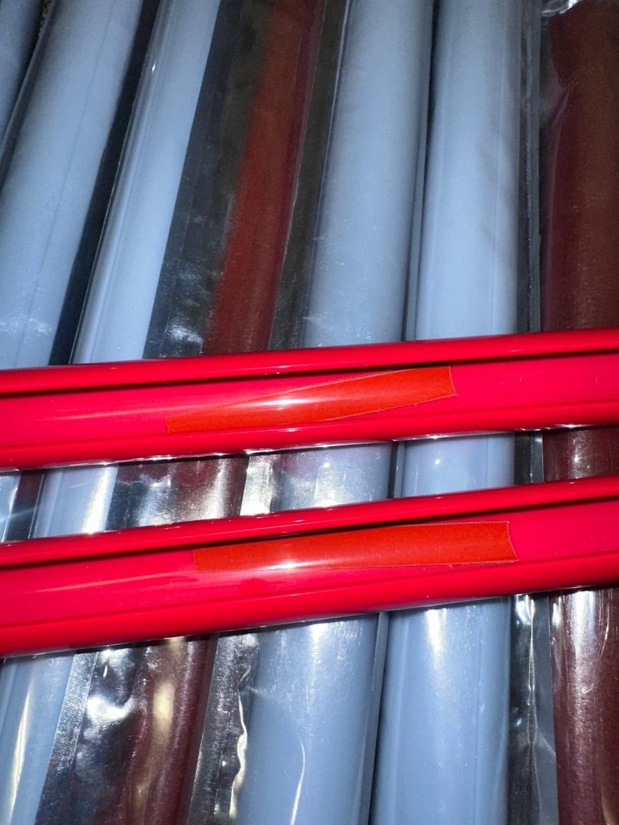 F3X Front Grille Trim.