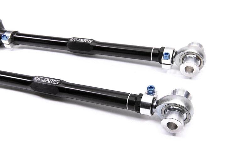 SPL Parts 2017+ Tesla Model 3 Rear Lower Traction Rods - COLORADO N5X