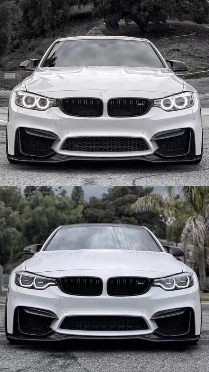 F8X M3/M4 LCI Ikon Style V2 Headlights.