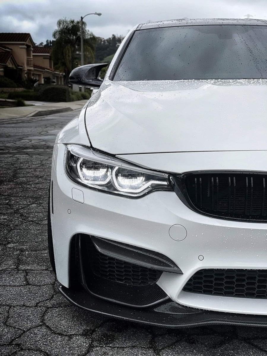 F8X M3/M4 LCI Ikon Style V2 Headlights.