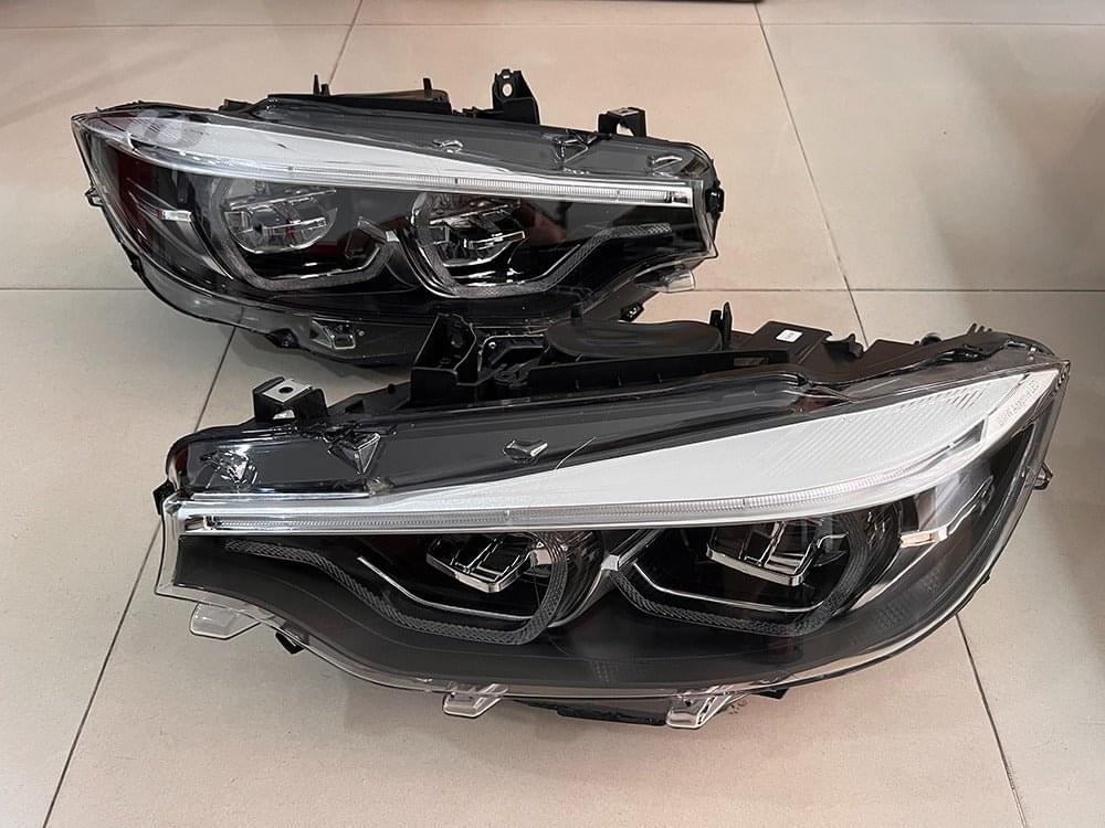 F8X M3/M4 LCI Ikon Style V2 Headlights.