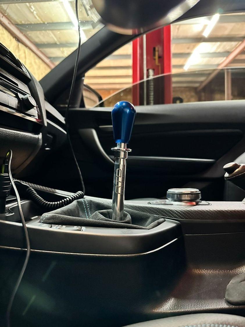 F8X – RTD Aluminum Non-Locking Shifter.