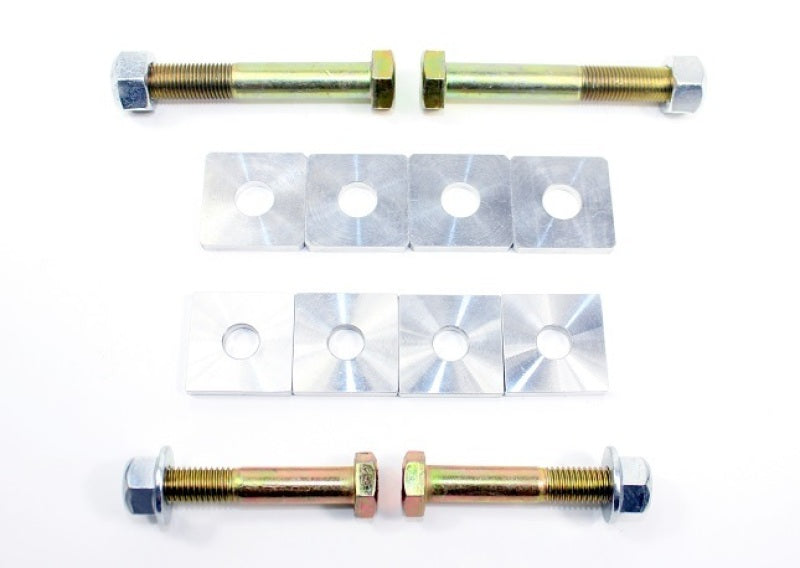 SPL Parts 06-15 Mazda Miata (NC) Eccentric Lockout Kit - COLORADO N5X