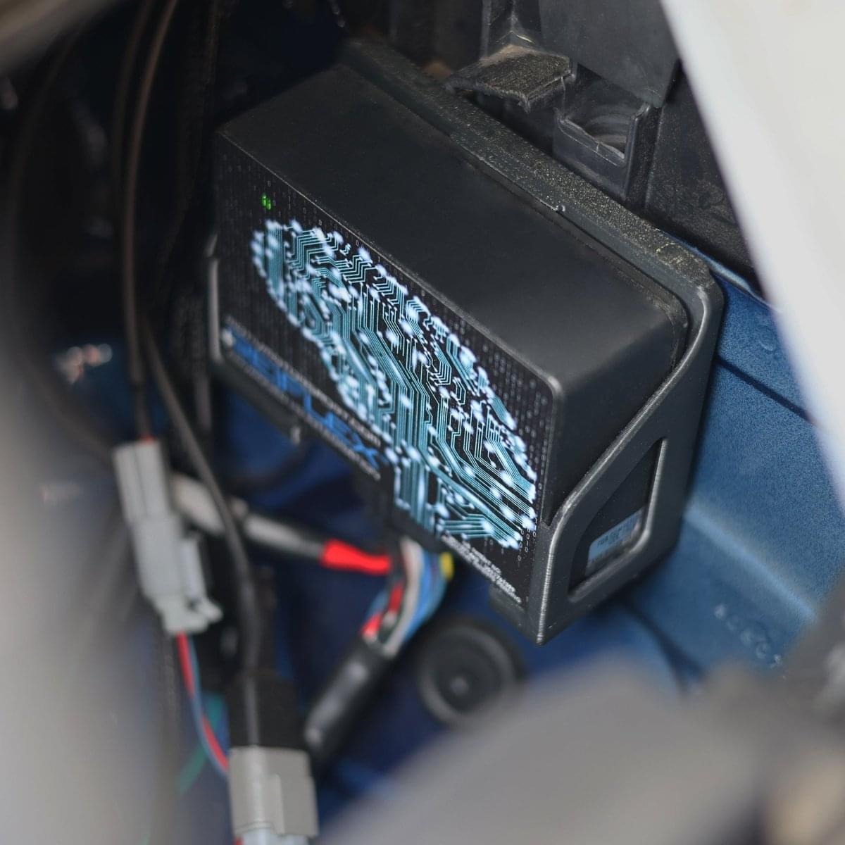 F97 X3M Reflex Plus Mounting Cradle.