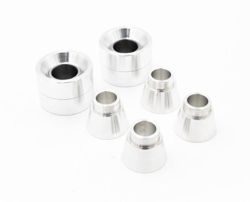SPL Parts 2010+ BMW F2x 2 Series / 2011+ BMW F3 X 3 & 4 Series Rear Traction Arm Knuckle Bushing - COLORADO N5X