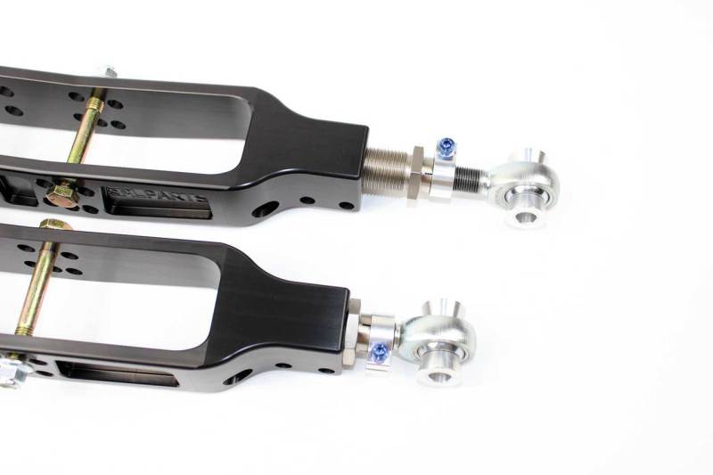 SPL Parts 2013+ Subaru BRZ/Toyota 86 / 2015+ Subaru WRX/STI Rear Lower Camber Arms - COLORADO N5X