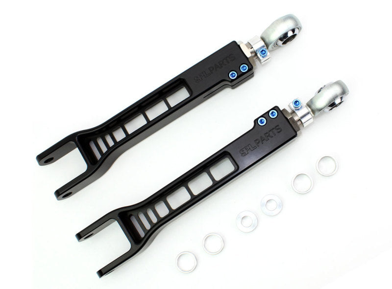 SPL Parts 2008+ Nissan GTR (R35) Rear Traction Links - COLORADO N5X