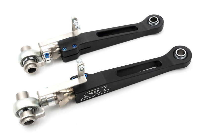 SPL Parts 2015+ Ford Mustang GT350 (S550) Front Lower Control Arms - COLORADO N5X