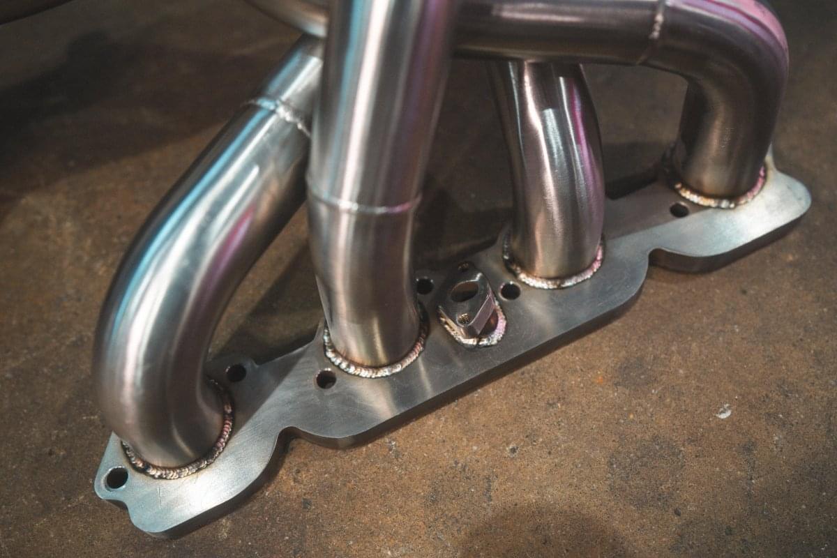 Ferrari 458 Speciale Valved Sport Exhaust System.
