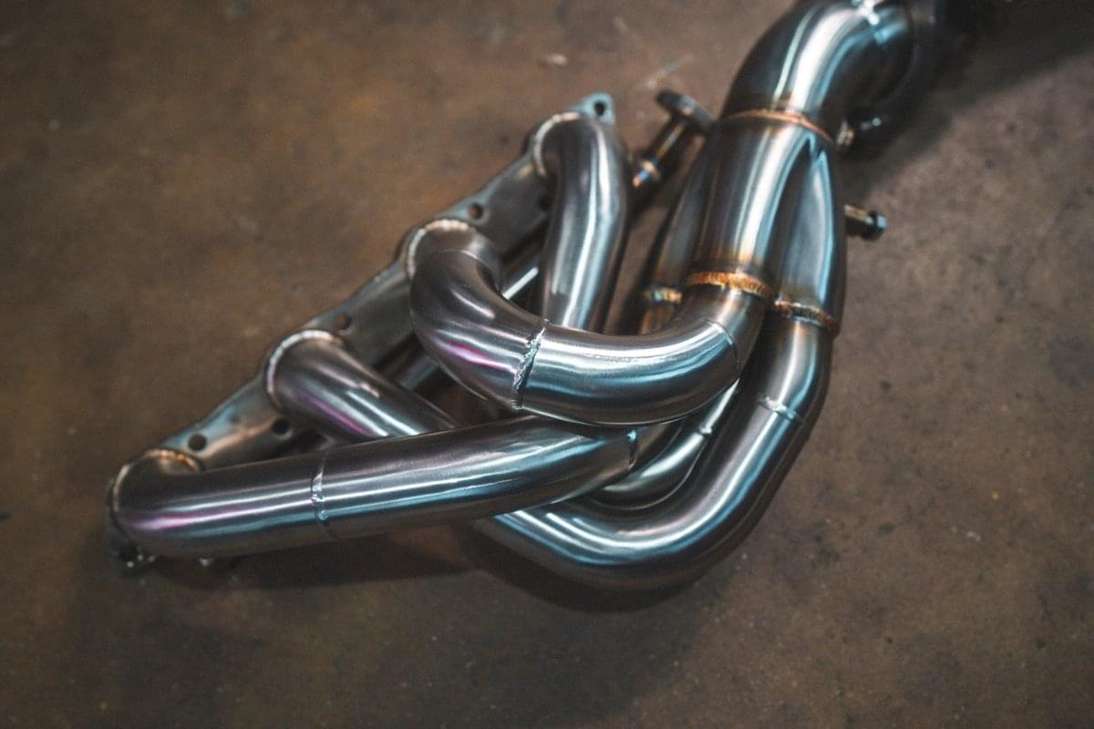 Ferrari F430 Scuderia / 16M Valved Sport Exhaust System - COLORADO N5X