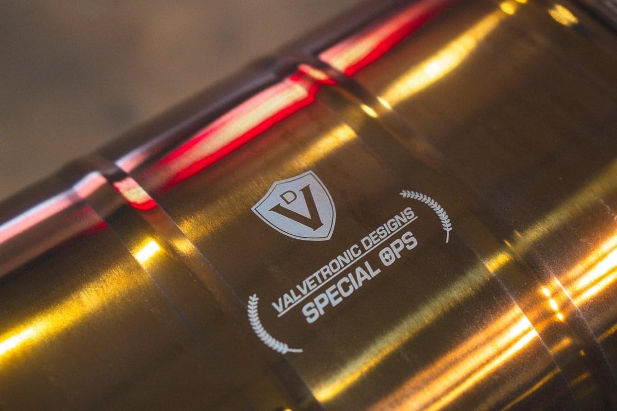 Ferrari F430 Valved Sport Exhaust System.