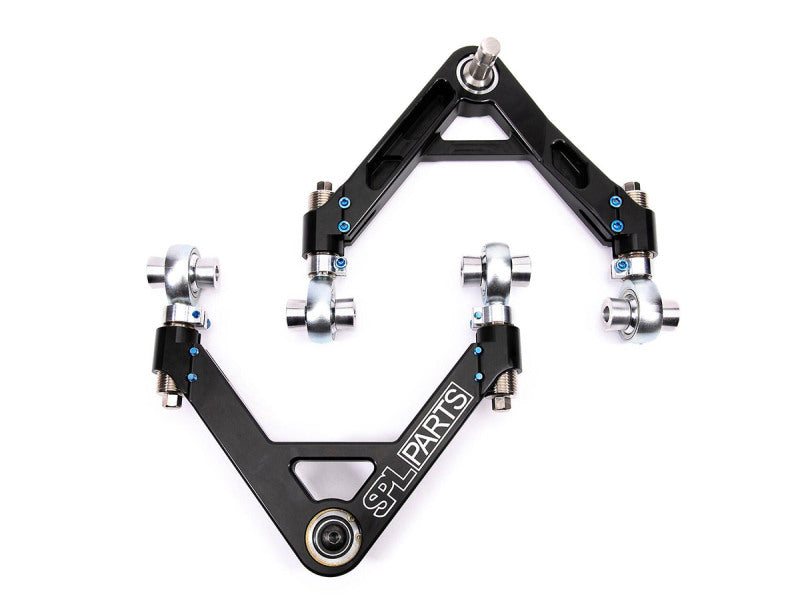 SPL Parts 2008+ Nissan GTR (R35) Front Upper Camber/Caster Arms - COLORADO N5X