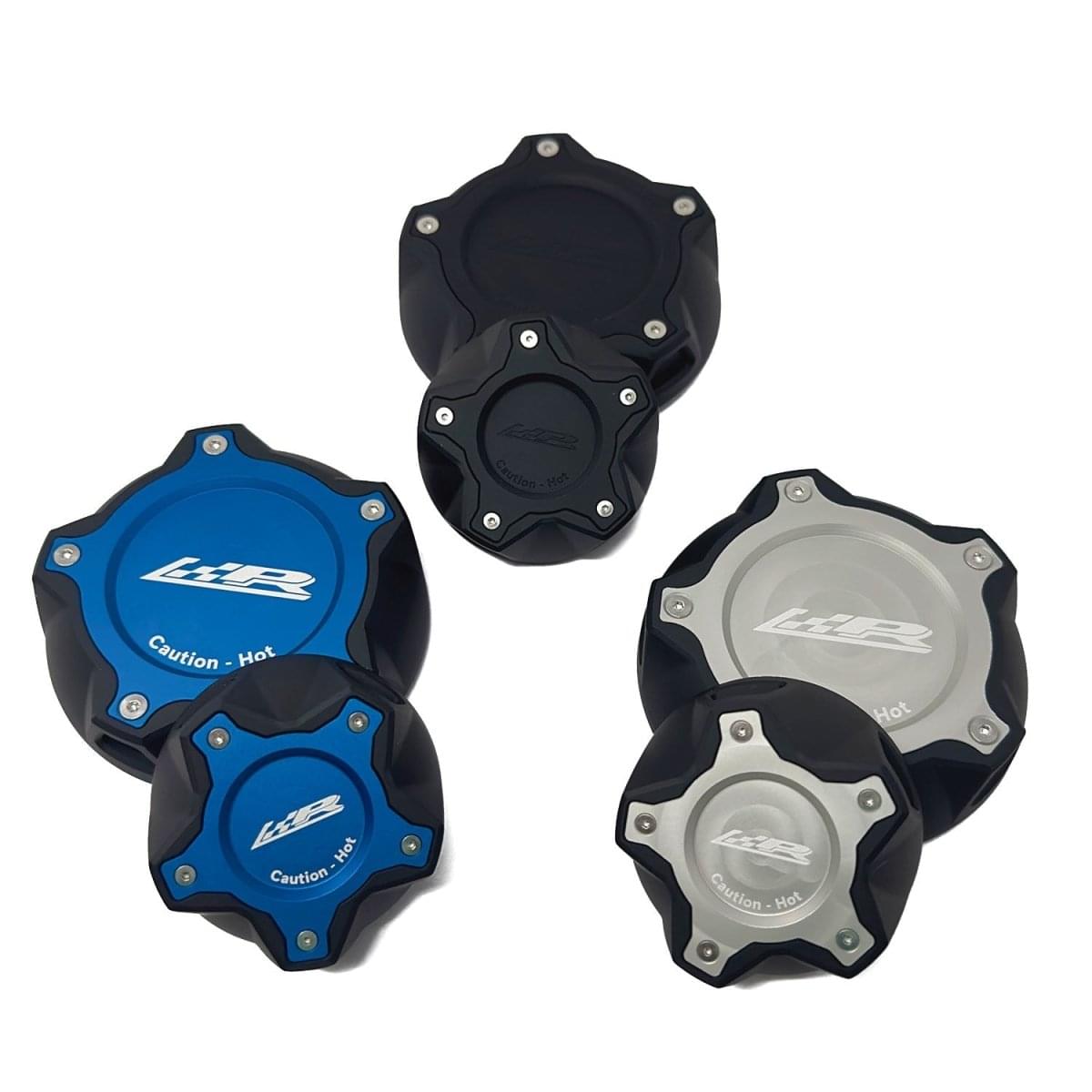 F&G Coolant Cap Bundle.