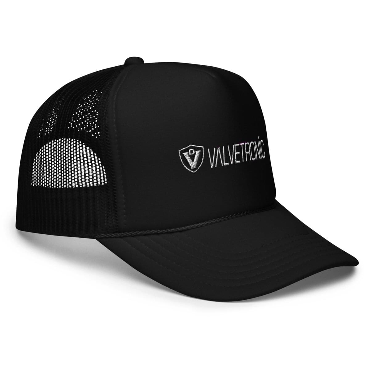 Foam trucker hat.