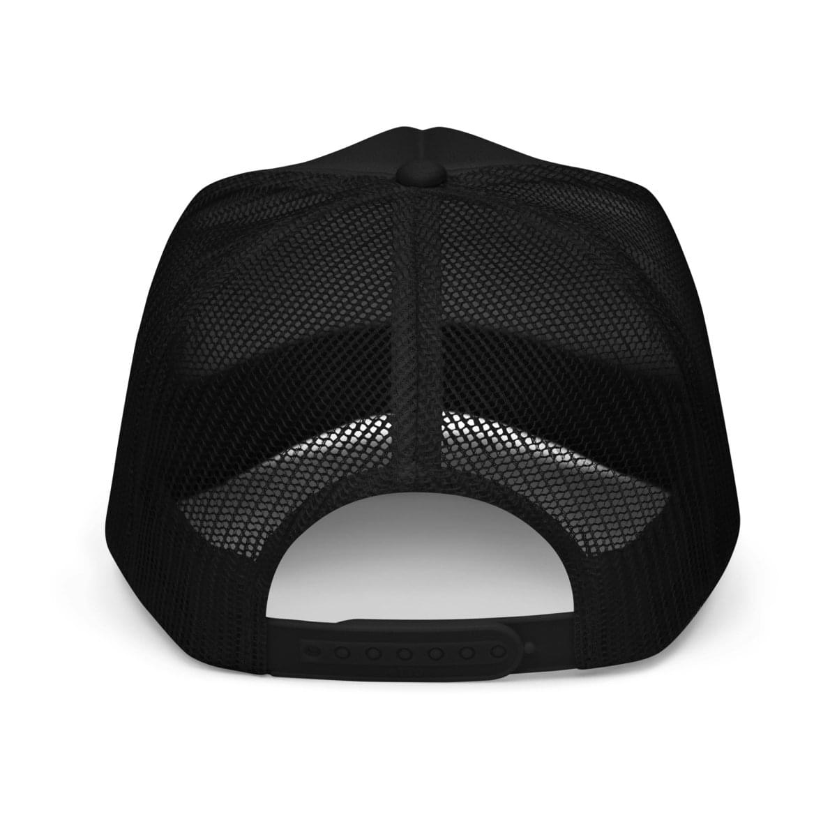 Foam trucker hat.