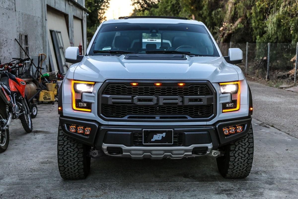 Ford F150 EcoBoost/Raptor JB4 Tuner.