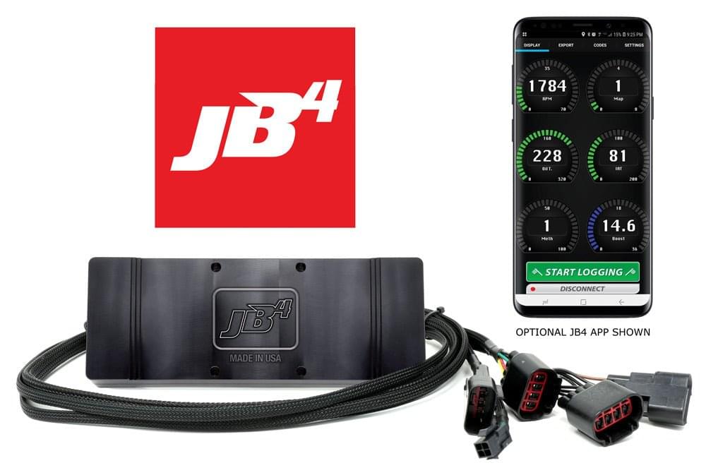 Ford F150 EcoBoost/Raptor JB4 Tuner.