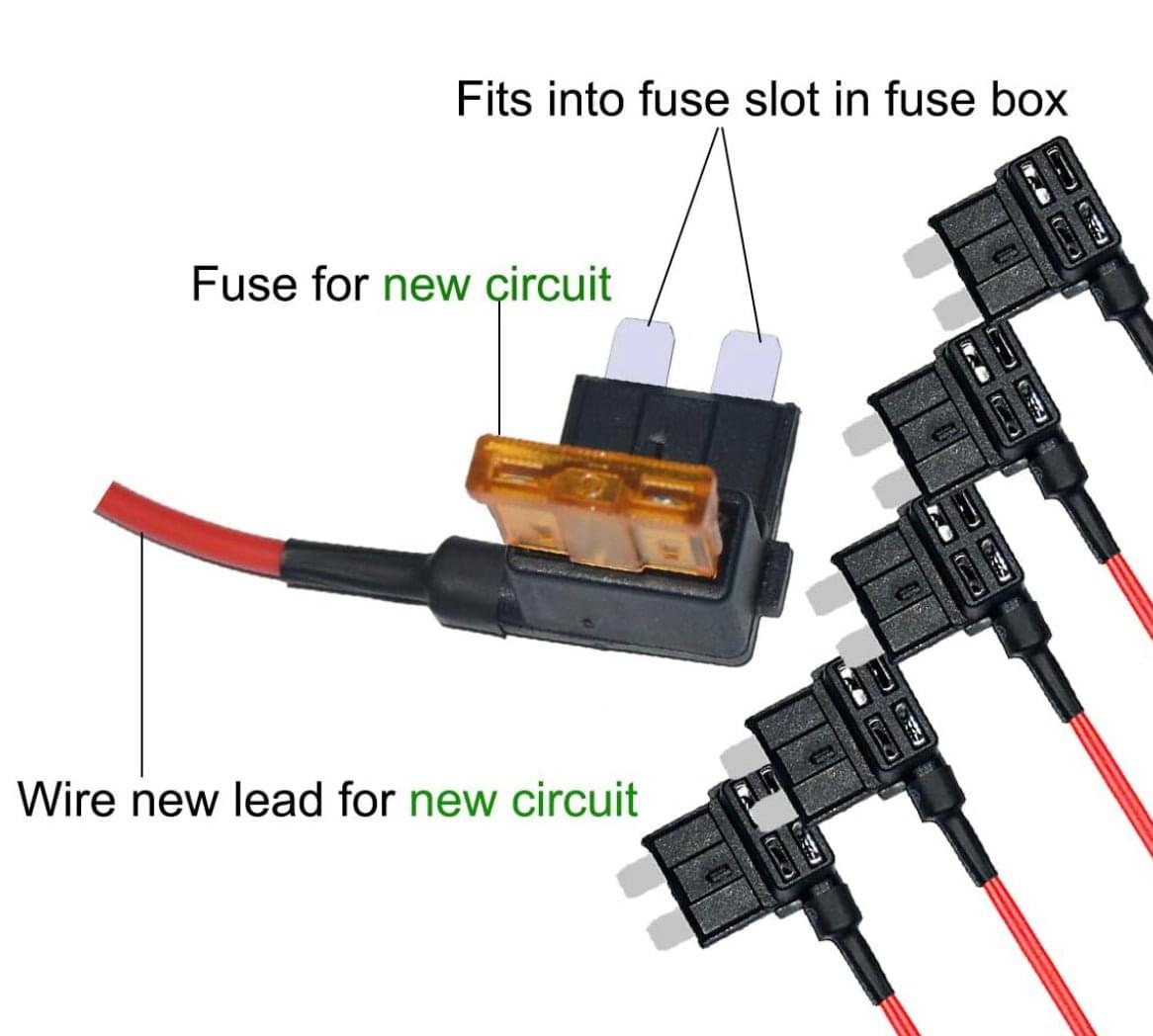 Fuse Tap.