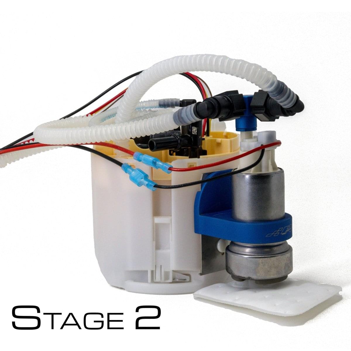 G-Series / Supra B58 Upgraded Hybrid Fuel Pump.