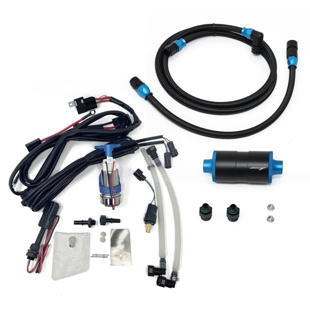 G-Series / Supra B58 Upgraded Hybrid Fuel Pump.