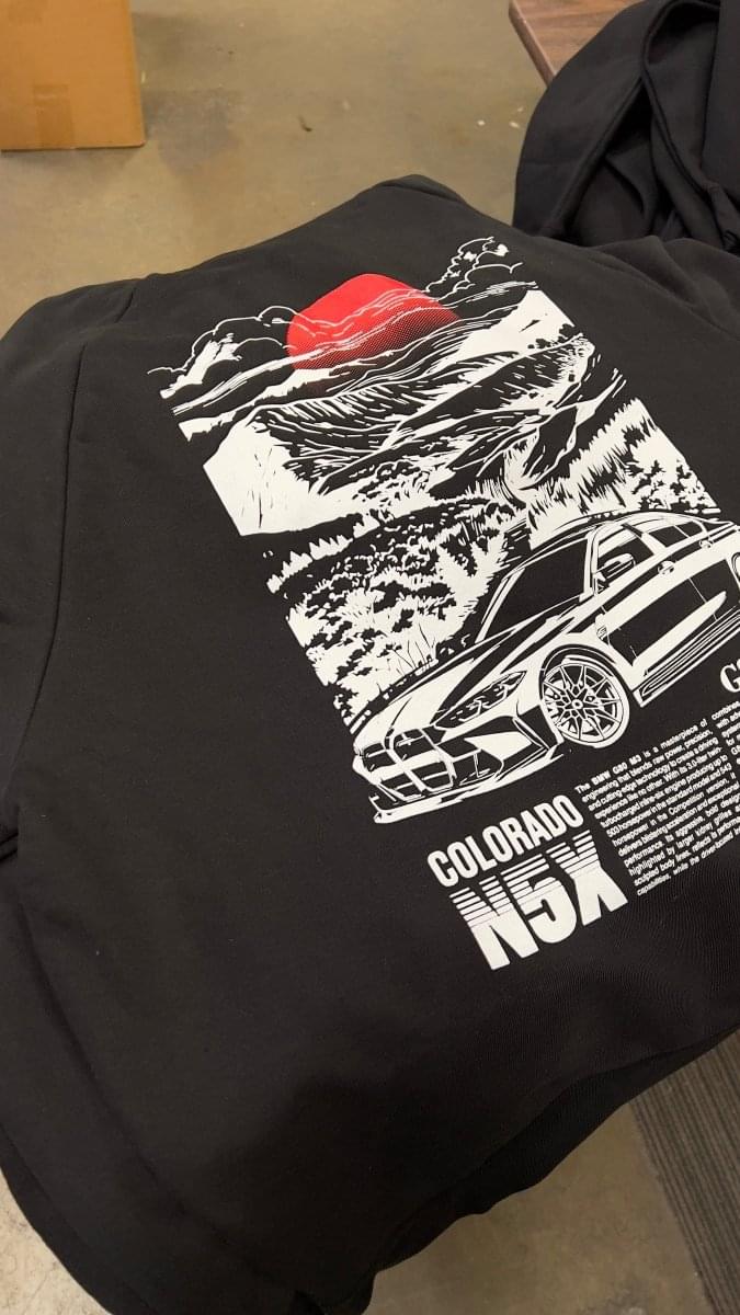 G80 Hoodie Merch.