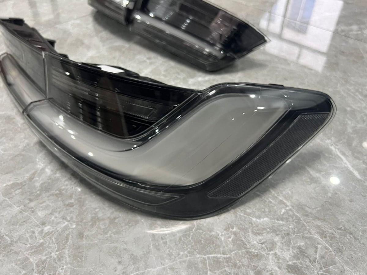 G80 M3 & G20 3 SERIES CLEAR TAILLIGHTS.