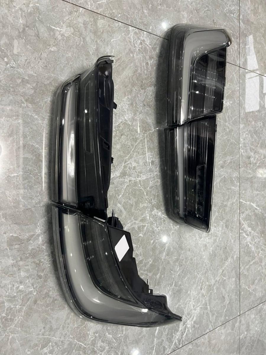 G80 M3 & G20 3 SERIES CLEAR TAILLIGHTS.