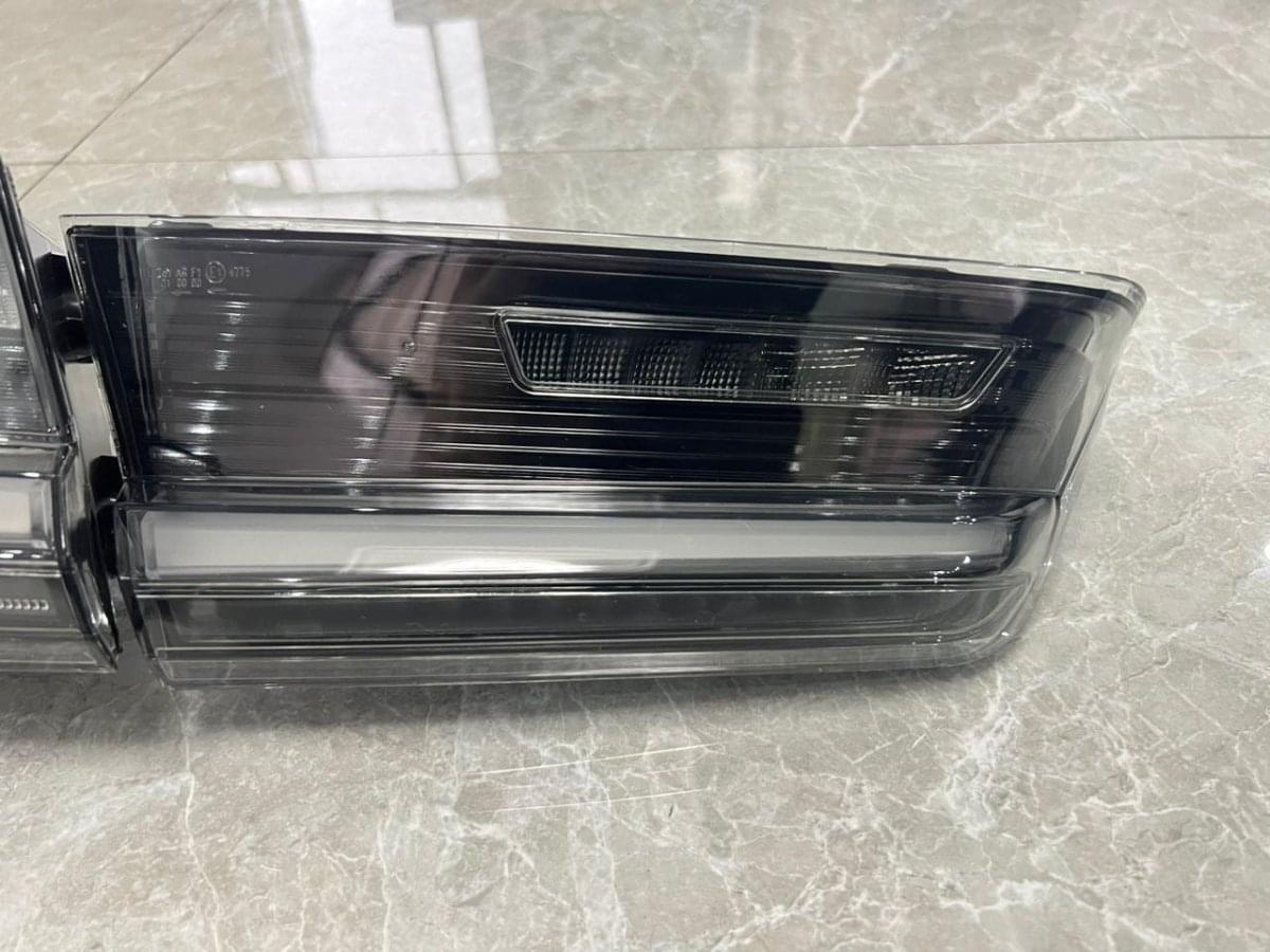G80 M3 & G20 3 SERIES CLEAR TAILLIGHTS.