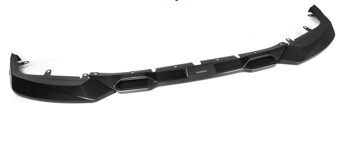 G82 M2 Carbon Fiber SQ Lip.
