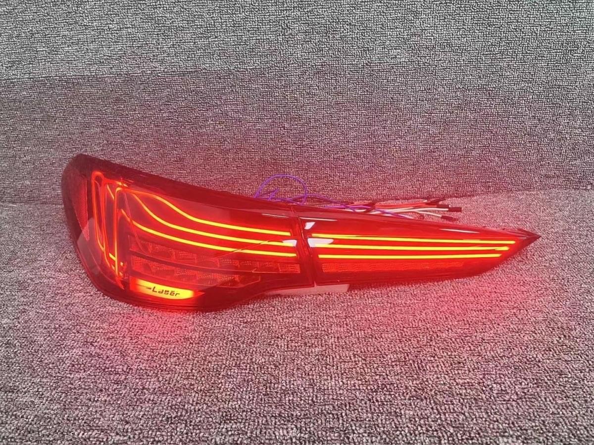 G82 M4 & G22 4 SERIES COUPE CSL LASER STYLE TAILLIGHTS (2021 - PRESENT).