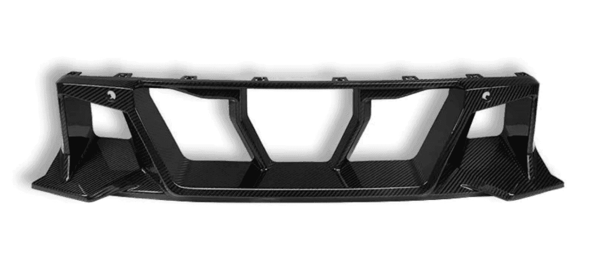 G87 SQ Front Undergrill Carbon Fiber.