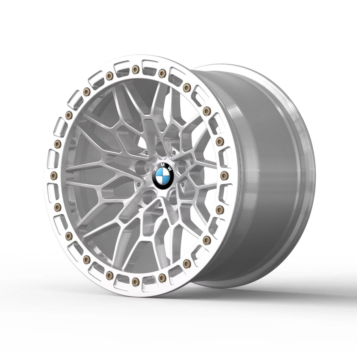 G8X M3/M4 Beadlock Drag Pack Wheels OEM + G80/G82/G83.
