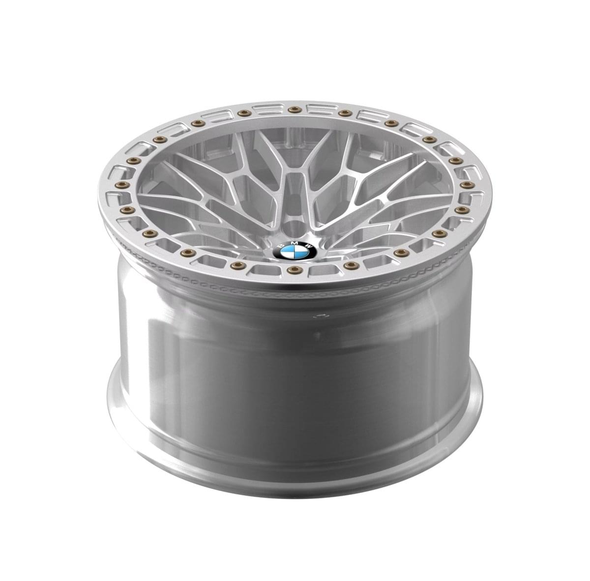 G8X M3/M4 Beadlock Drag Pack Wheels OEM + G80/G82/G83.