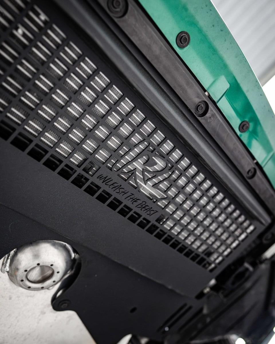 G8x Oil Cooler Guard.