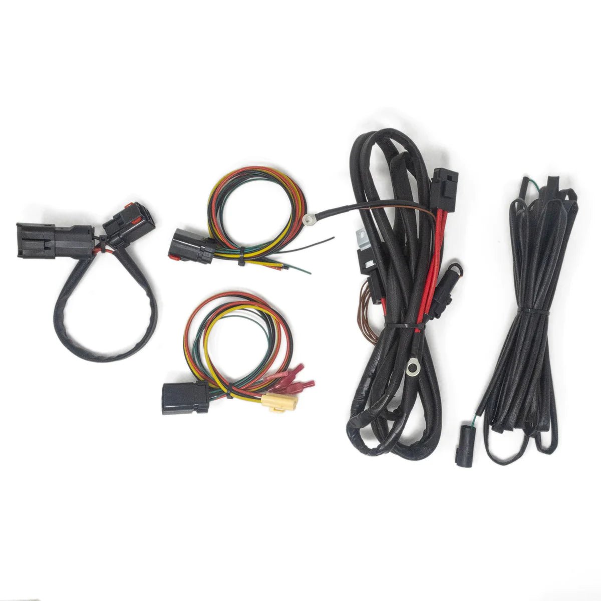 G8x/G2x Stand Alone Auxiliary Fuel System.